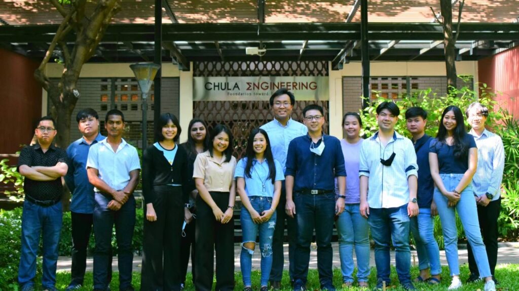 CECC-HCU group, April 2021