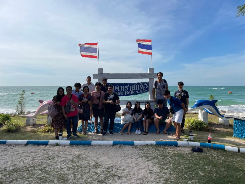 CECC-HCU group, Group trip · 2020