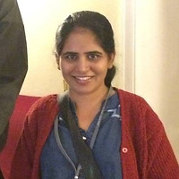 Jasmin Shaikh, Ph.D.